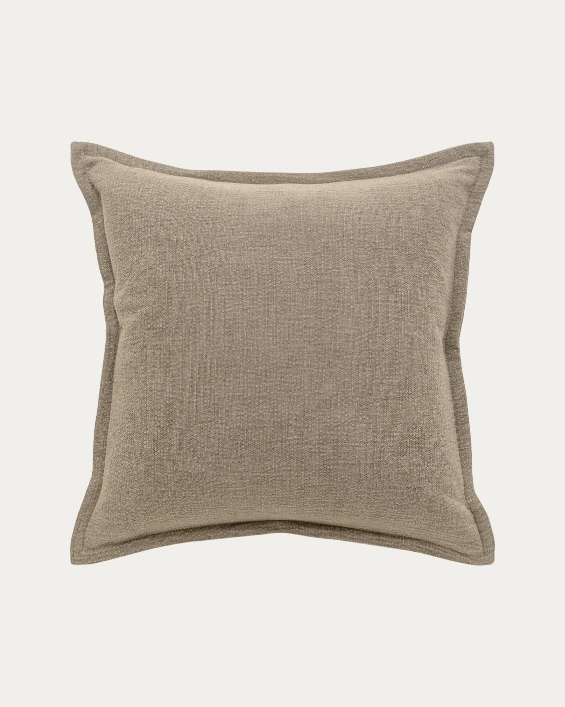 Siena River single - indoor in grey, shown in a product front view as image 1