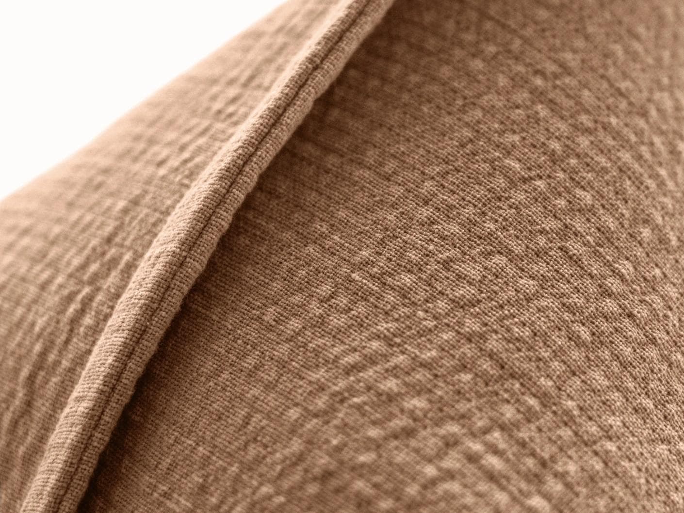 Siena Rust single - indoor, shown in a product close-up as image 2