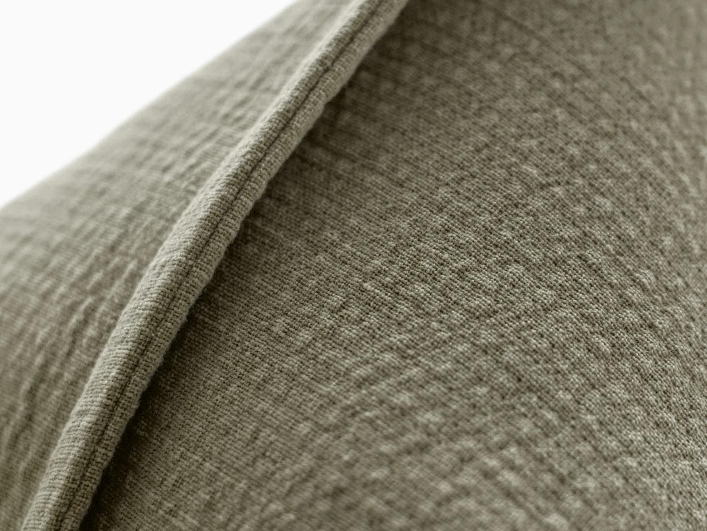 Siena Sage single - indoor in green, shown in a product close-up as image 2