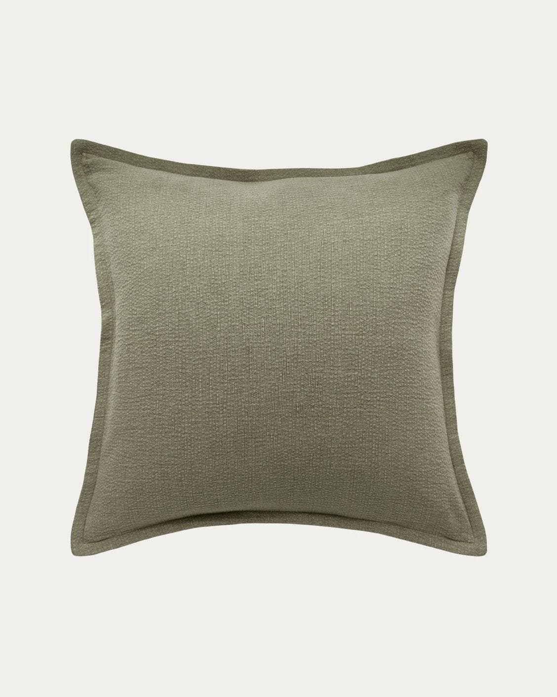 Siena Sage single - indoor in green, shown in a product front view as image 1