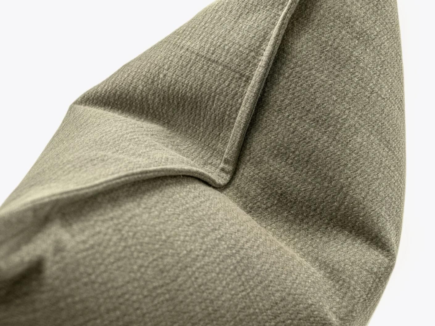Siena Sage single - indoor in green, shown in a product top view as image 1