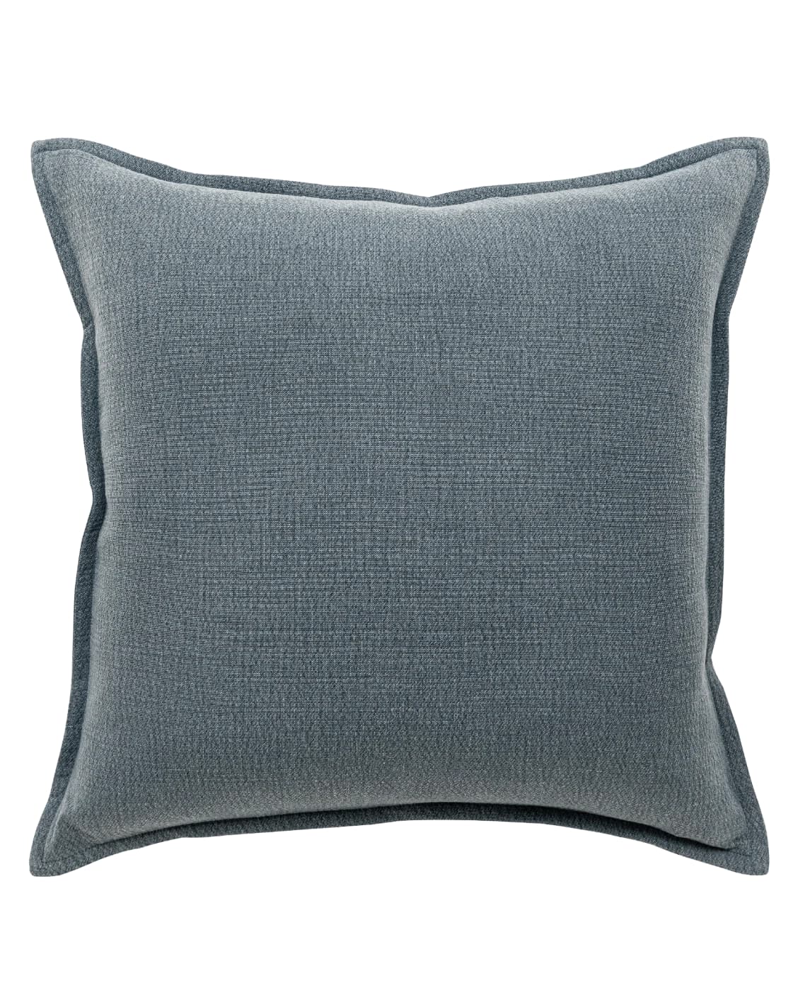Siena Sky cushion in blue, shown in a product front view as image 8