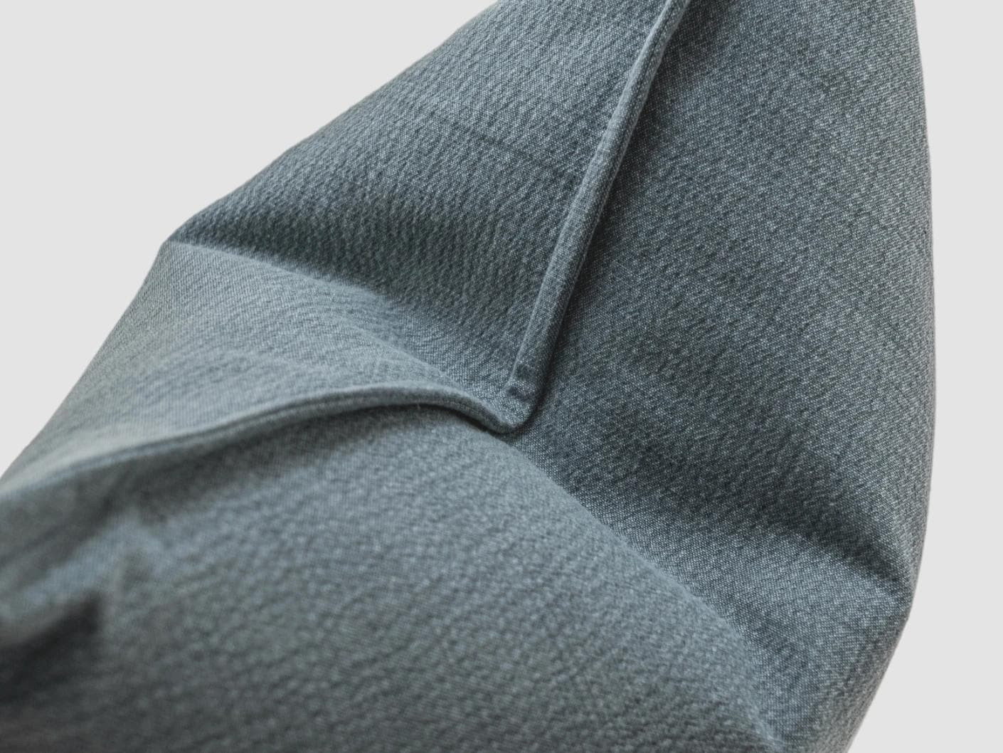 Siena Sky cushion in blue, shown in a product top view as image 10