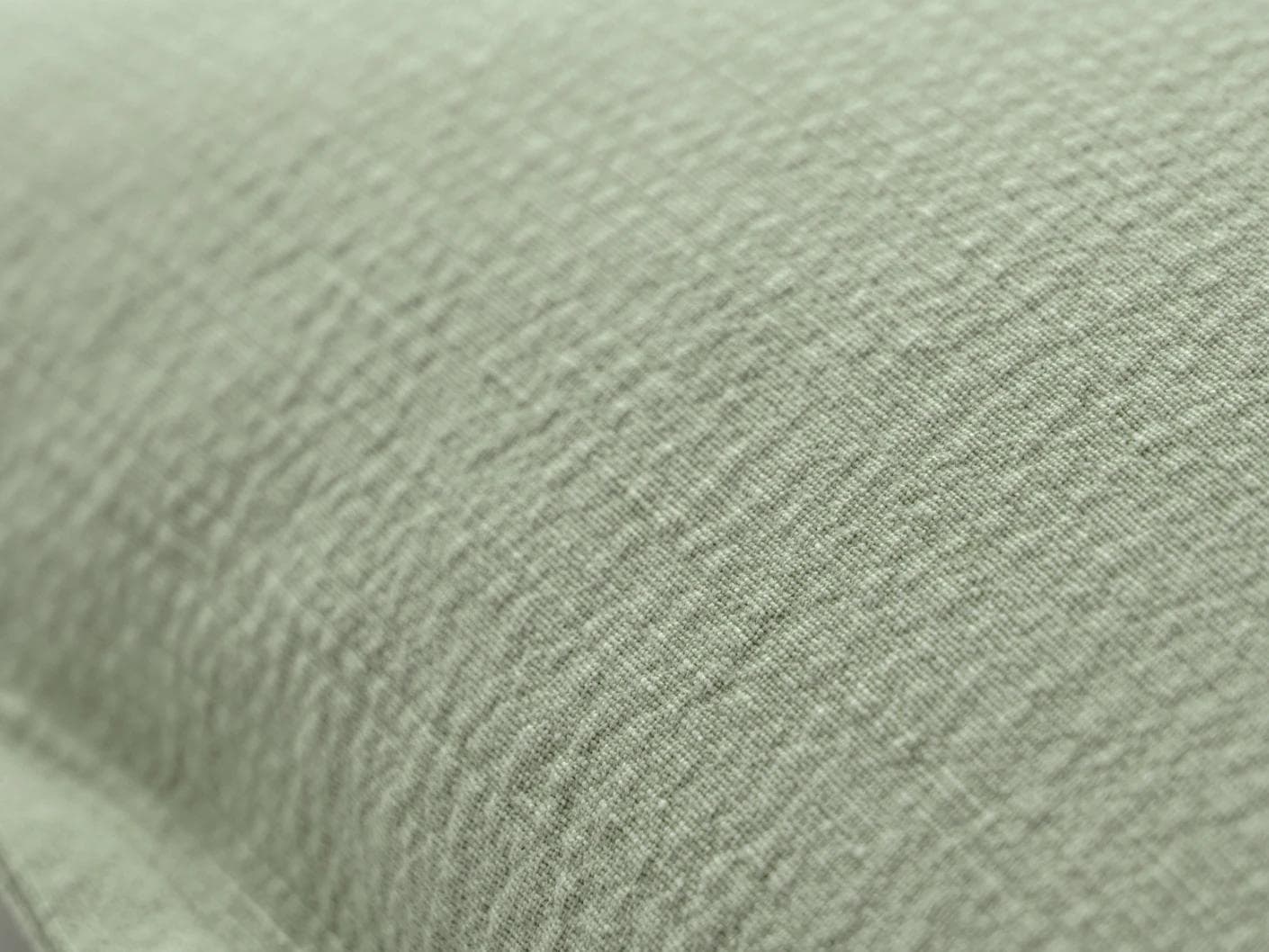 Siena Willow single - indoor in green, shown in a product close-up as image 2