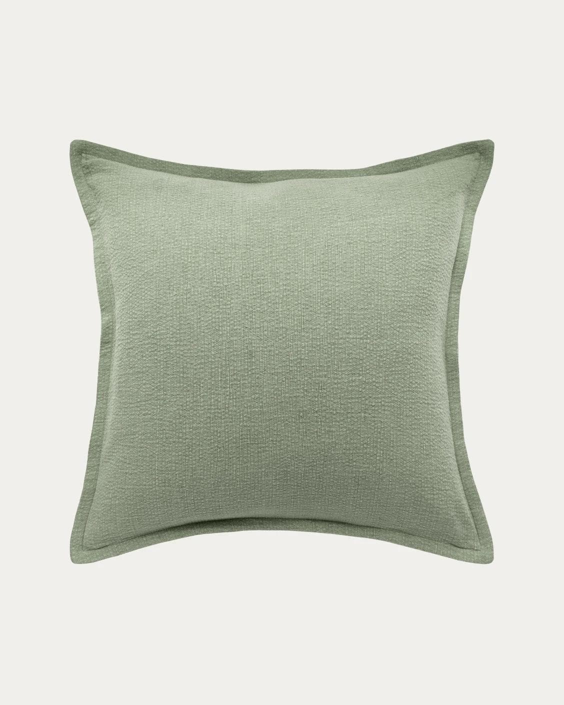 Siena Willow single - indoor in green, shown in a product as image 1
