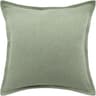 Siena Willow single - indoor in green, shown in a product as image 1