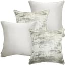 Ivanna Bundle bundle - indoor in silver, grey and white, shown in a product front view as image 1