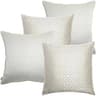 Isabelle Bundle bundle - indoor in silver and white, shown in a product front view as image 1