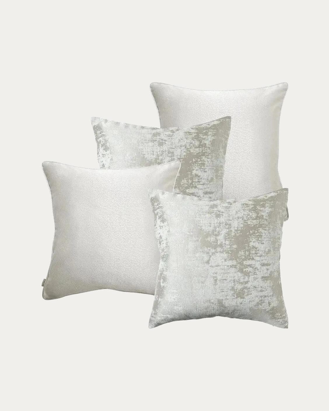 Colin Bundle bundle - indoor in silver and grey, shown in a product front view as image 1