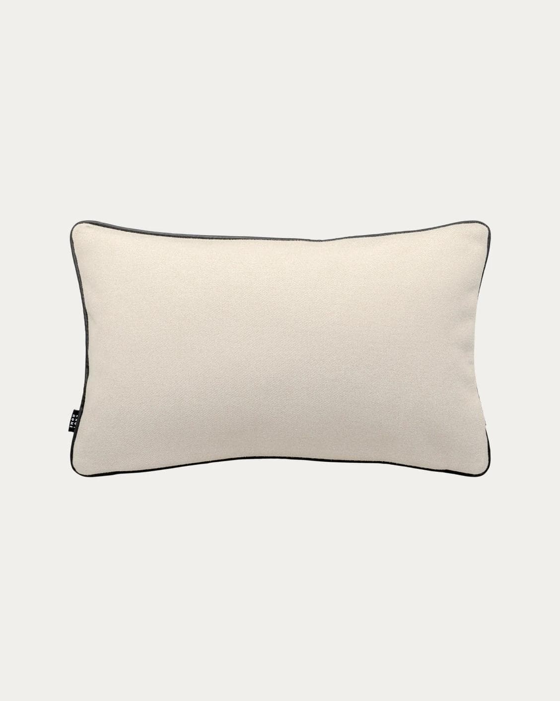 Silvie Bianca II single - indoor in off white, shown in a product front view as image 1
