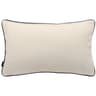 Silvie Bianca II single - indoor in off white, shown in a product front view as image 1