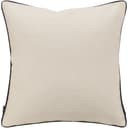 Silvie Bianca single - indoor in off white, shown in a product front view as image 1