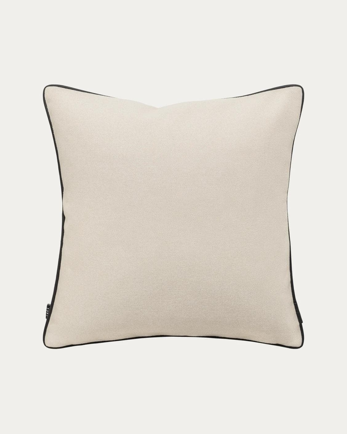 Silvie Bianca single - indoor in off white, shown in a product front view as image 1