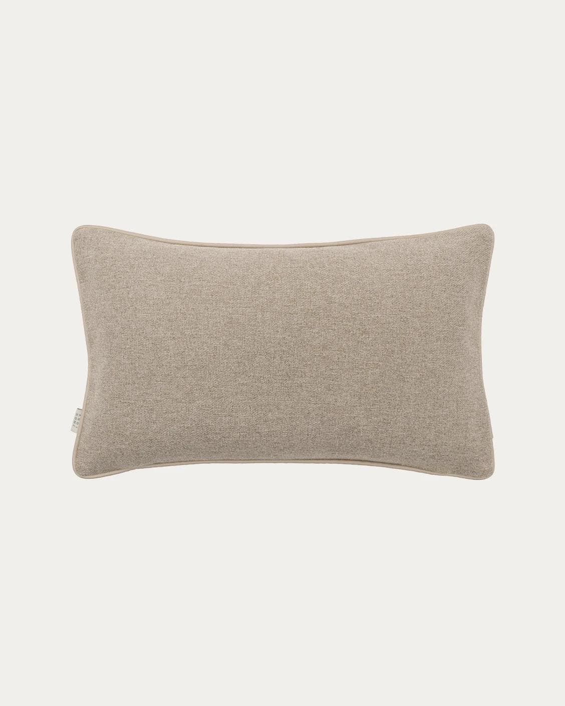 Silvie Laurent II single - indoor in taupe, shown in a product front view as image 1