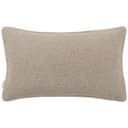 Silvie Laurent II single - indoor in taupe, shown in a product front view as image 1