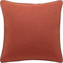 Silvie Scarlet single - indoor in orange, shown in a product front view as image 1