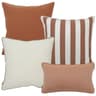 Sio Bundle outdoor bundles in green and ivory, shown in a product as image 1