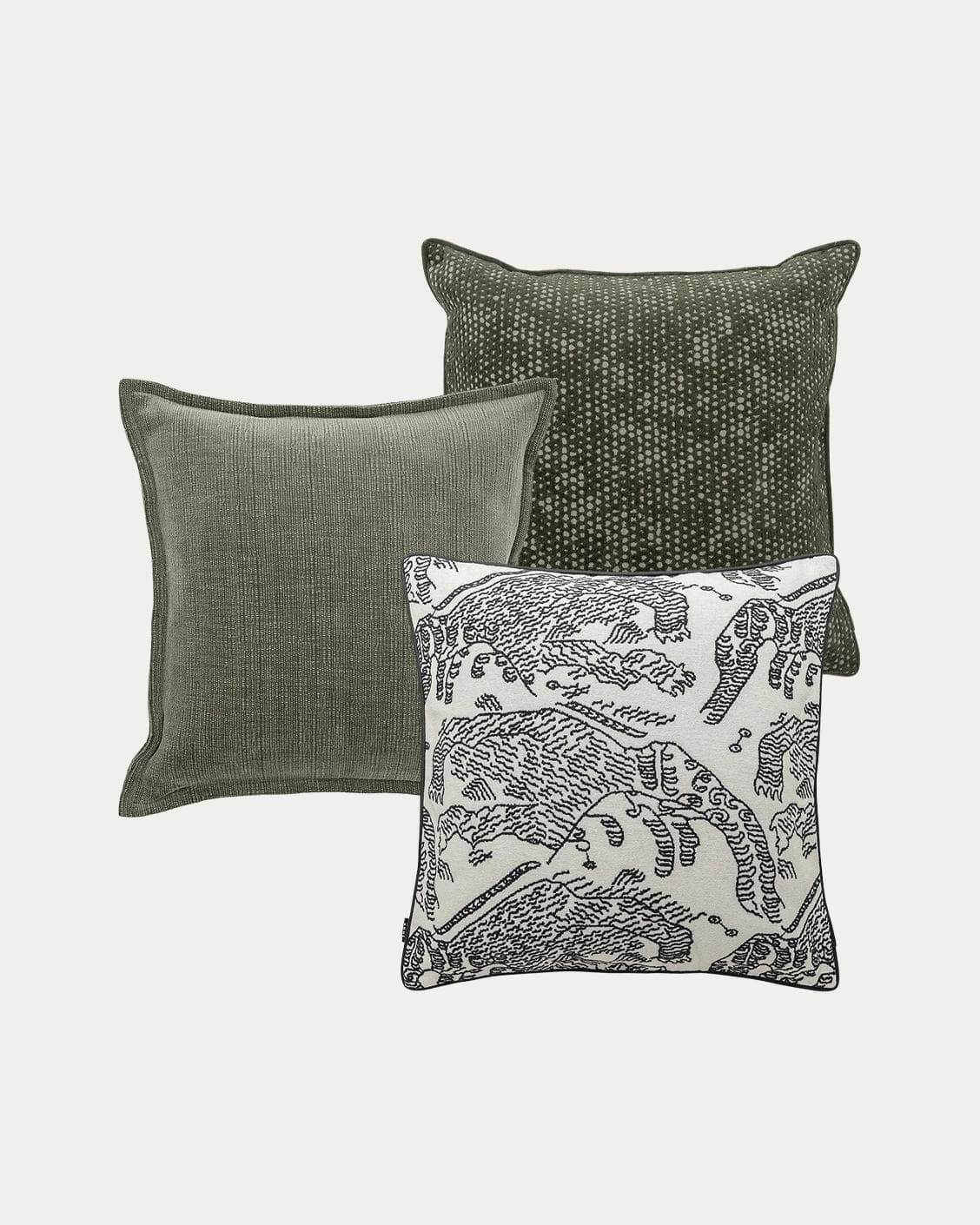 Sovi Bundle bundle - indoor in black and white, shown in a product front view as image 1