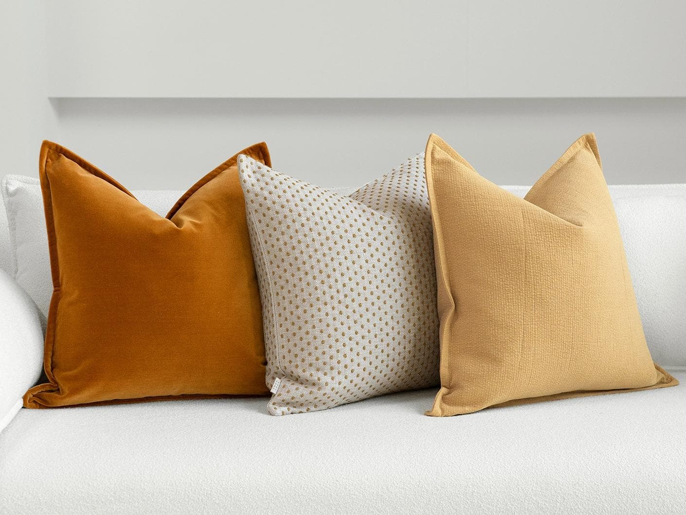 Sravan Bundle cushion, shown in a product front view as image 6