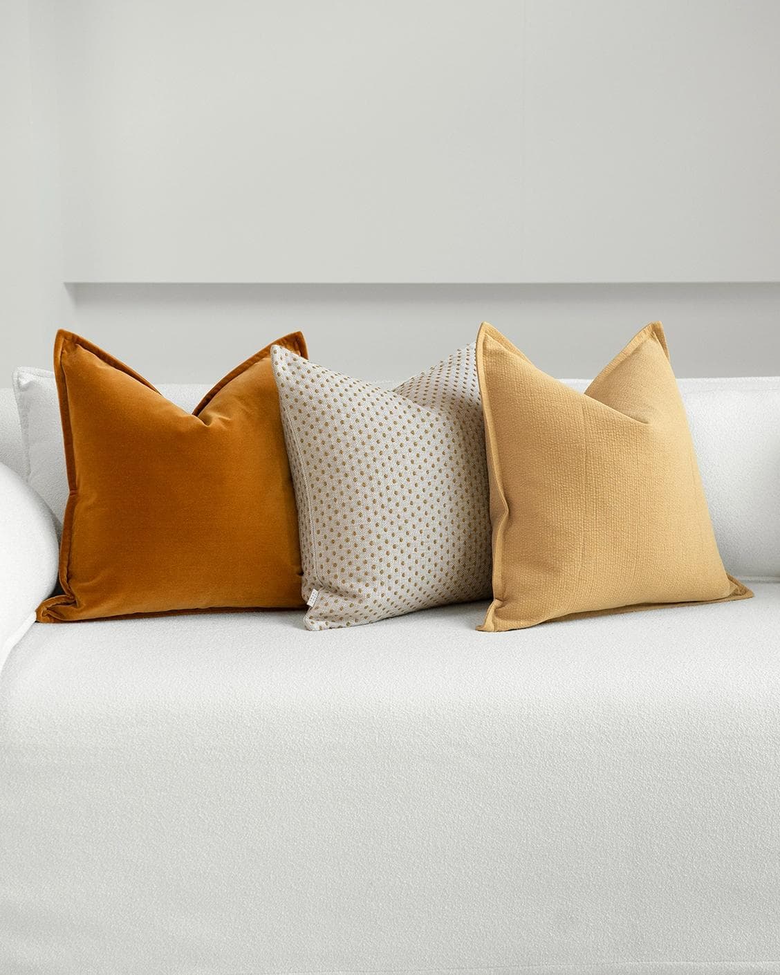 Sravan Bundle cushion, shown in a product front view as image 6