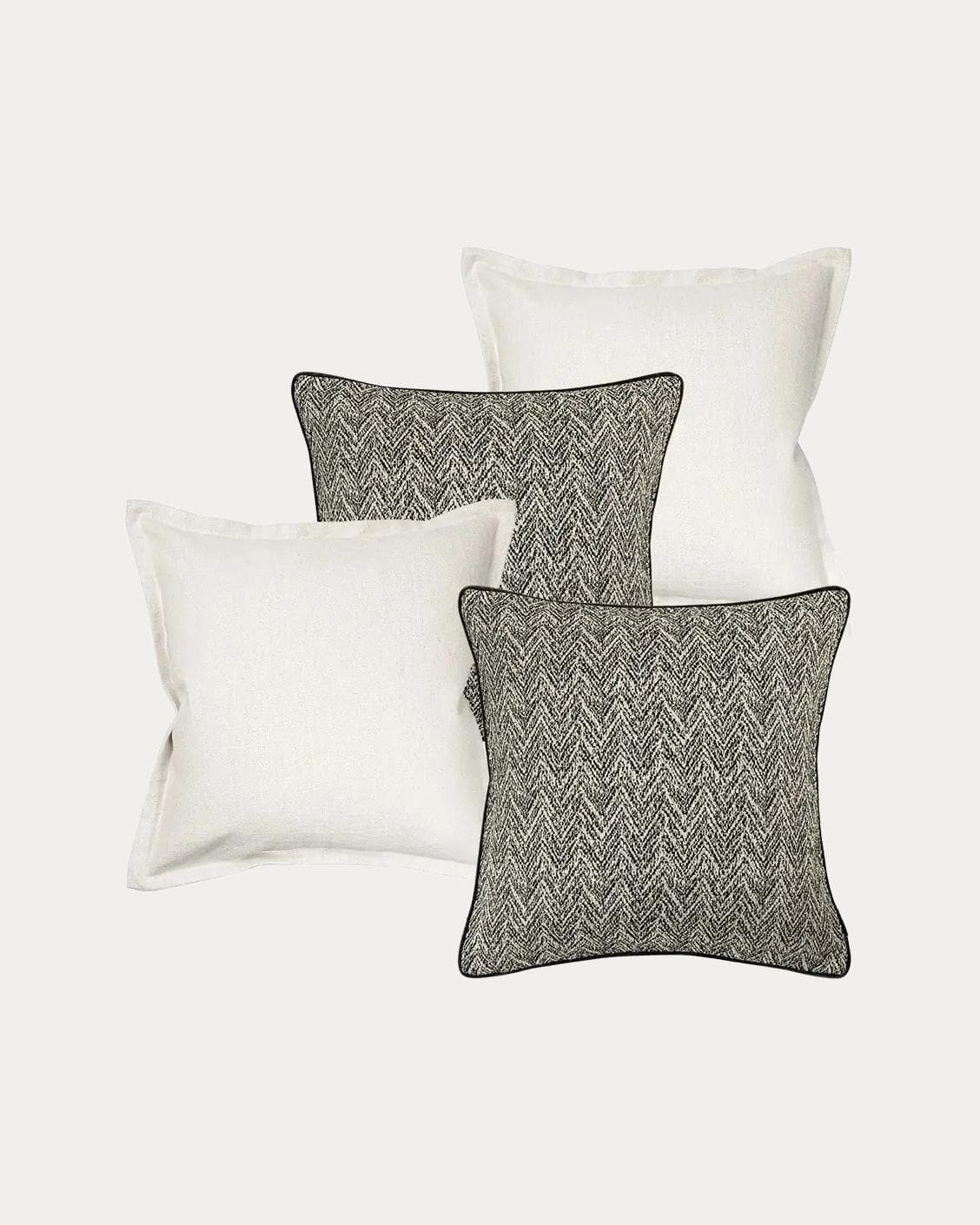 Rusman Bundle bundle - indoor in black and white, shown in a product front view as image 1