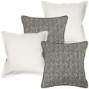 Rusman Bundle bundle - indoor in black and white, shown in a product front view as image 1