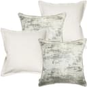 Cyrus Bundle bundle - indoor in white and grey, shown in a product front view as image 1