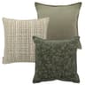 Suki Bundle bundle - indoor in green and beige, shown in a product front view as image 1