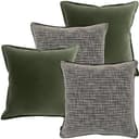 Susi Bundle bundle - indoor in green and black, shown in a product front view as image 1