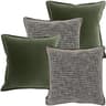 Susi Bundle bundle - indoor in green and black, shown in a product front view as image 1