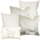 Honey Bundle bundle - indoor in white, silver and beige, shown in a product front view as image 1