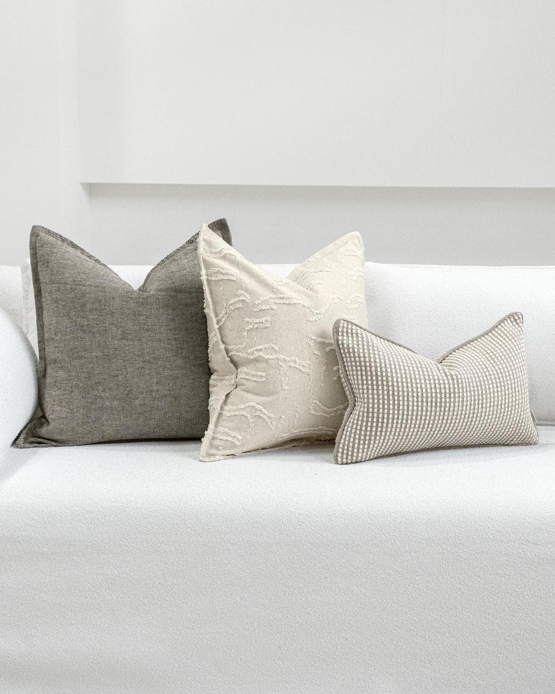 Tameka Bundle cushion, shown in a product front view as image 6