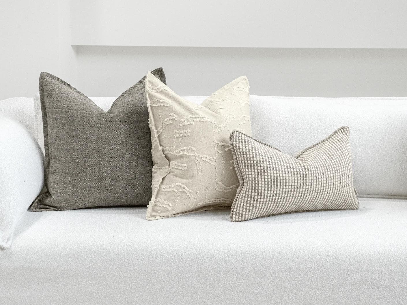 Tameka Bundle cushion, shown in a product front view as image 6