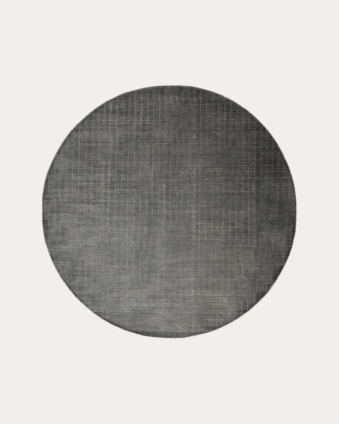 Taylor Ebony carpets in black and grey, shown in a product top view as image 1