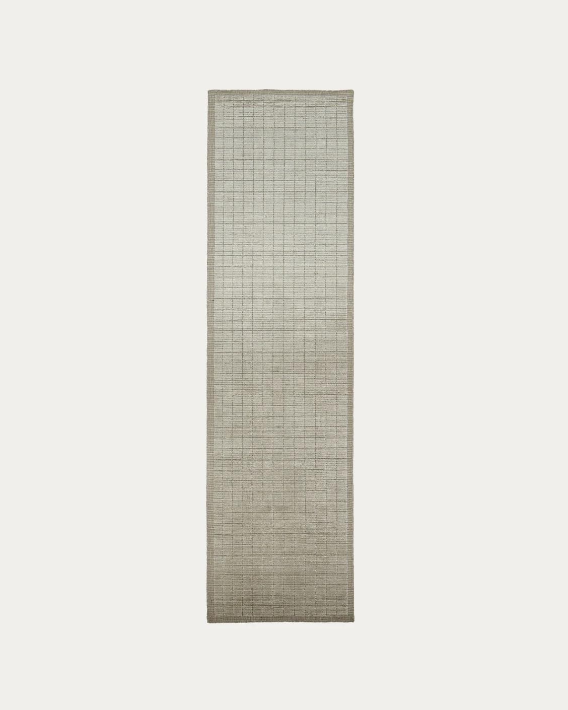 Taylor Sandy carpets in beige, shown in a product top view as image 1