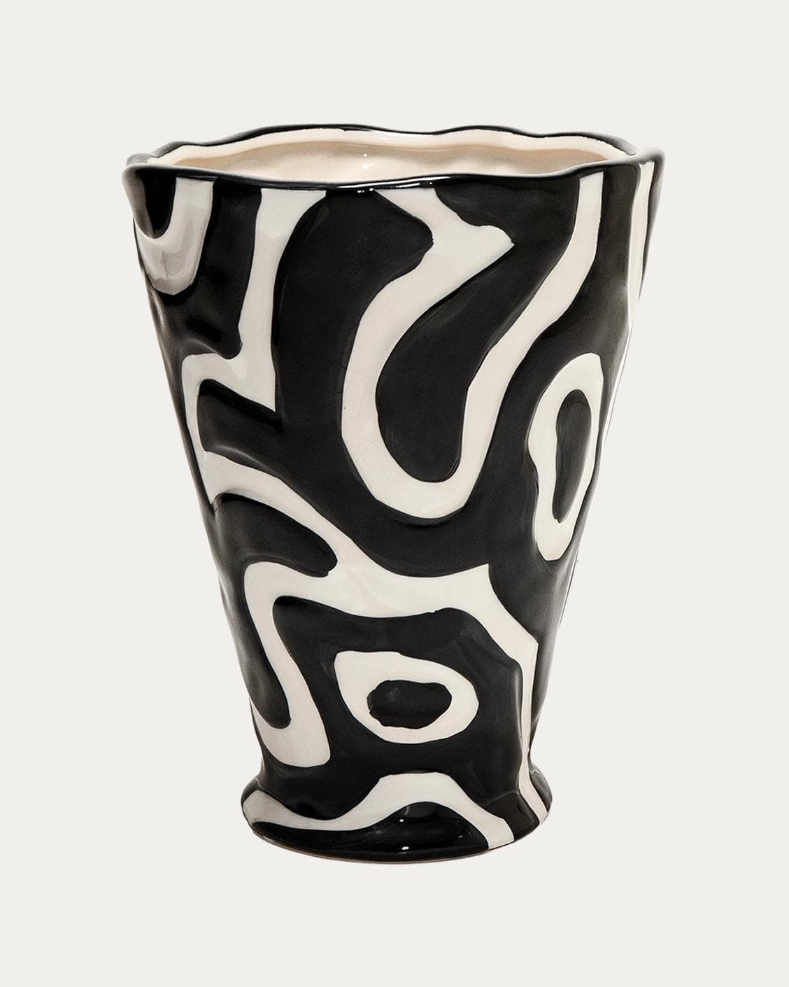 Tembo Arneson vases, shown in a product front view as image 1