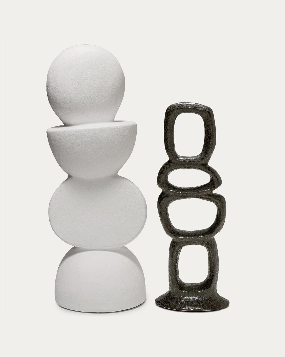 Tetra Laurian Bundle statues and sculptures, shown in a product front view as image 1