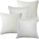 Therese Bundle bundle - indoor in white and silver, shown in a product front view as image 1
