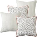 Vivien Bundle bundle - indoor in white and silver, shown in a product front view as image 1