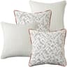 Vivien Bundle bundle - indoor in white and silver, shown in a product front view as image 1