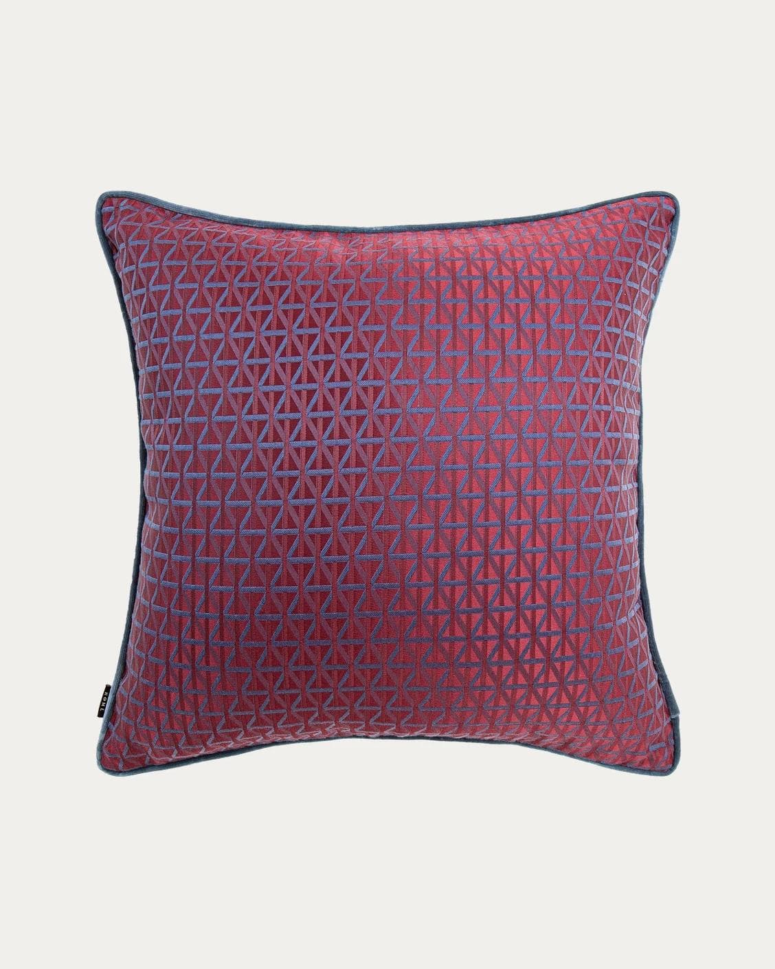 Thylane Canova I single - indoor in red and purple, shown in a product front view as image 1
