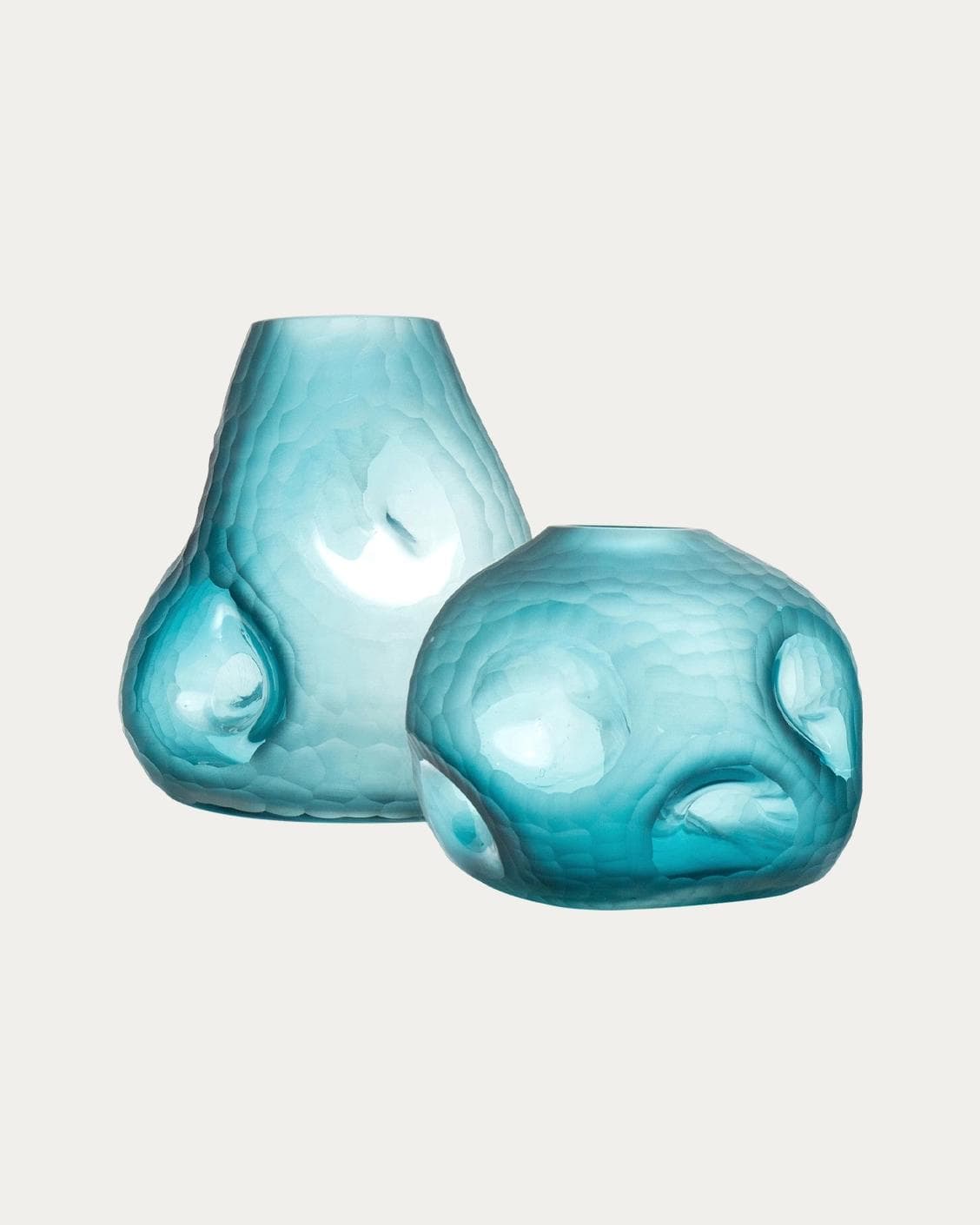 Tiffany Bundle vases, shown in a product front view as image 1