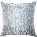 Titus Matisse single - indoor in silver and blue, shown in a product front view as image 1