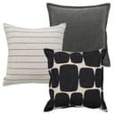 Tova Bundle bundle - indoor in black and white, shown in a product front view as image 1