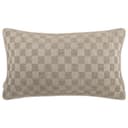Troi Klimt II single - indoor in taupe and beige, shown in a product front view as image 1