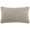 Troi Klimt II single - indoor in taupe and beige, shown in a product front view as image 1