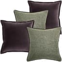 Kamelia Bundle bundle - indoor in purple and green, shown in a product front view as image 1