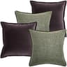 Kamelia Bundle bundle - indoor in purple and green, shown in a product front view as image 1
