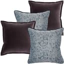 Lolanthe Bundle bundle - indoor in blue and purple, shown in a product front view as image 1