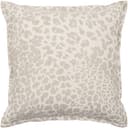 Val Klimt single - indoor in beige and ivory, shown in a product front view as image 1